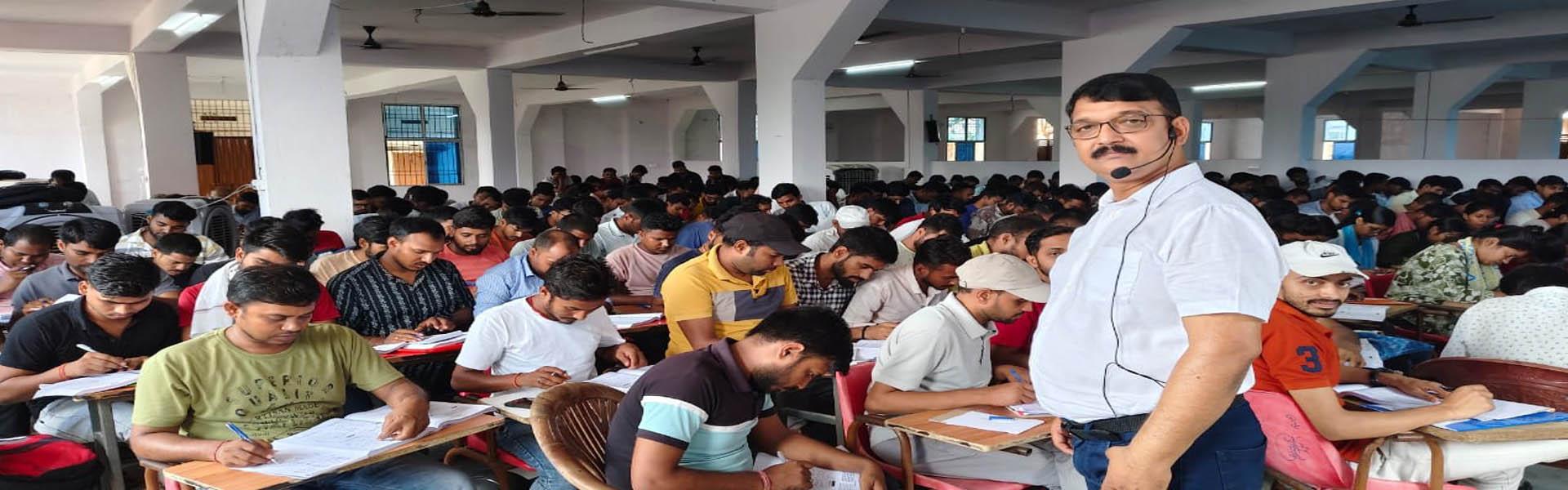 Modi Railway ALP ASM GDCE Psycho Test SC/TO METRO Psycho Test in Patna Bihar|Talent Railway Psycho Test Patna